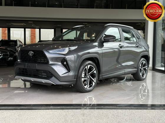 TOYOTA YARIS CROSS 1.5 VVT-I HYBRID FLEX XRX CVT TOYOTA YARIS CROSS 1.5 VVT-I HYBRID FLEX XRX CVT
